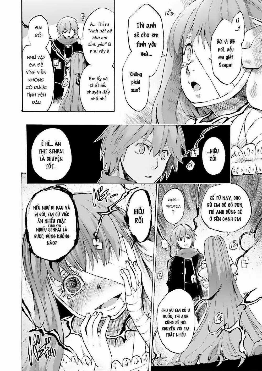 Fate/Extra Ccc Fox Tail - Chapter 15 - Trang 5