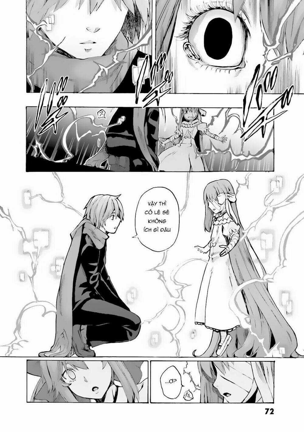 Fate/Extra Ccc Fox Tail - Chapter 15 - Trang 7