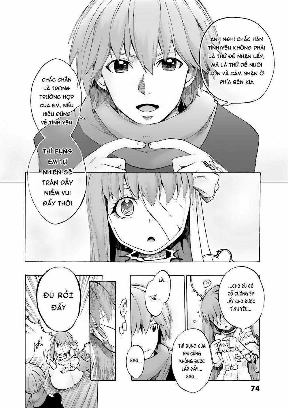 Fate/Extra Ccc Fox Tail - Chapter 15 - Trang 9