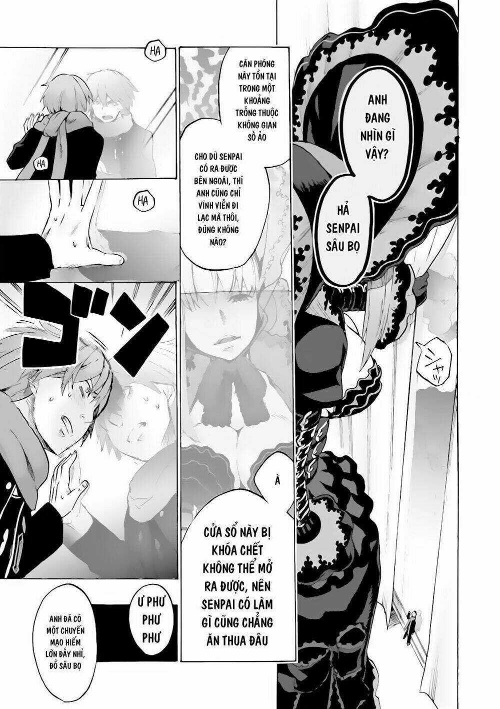 Fate/Extra Ccc Fox Tail - Chapter 16 - Trang 11