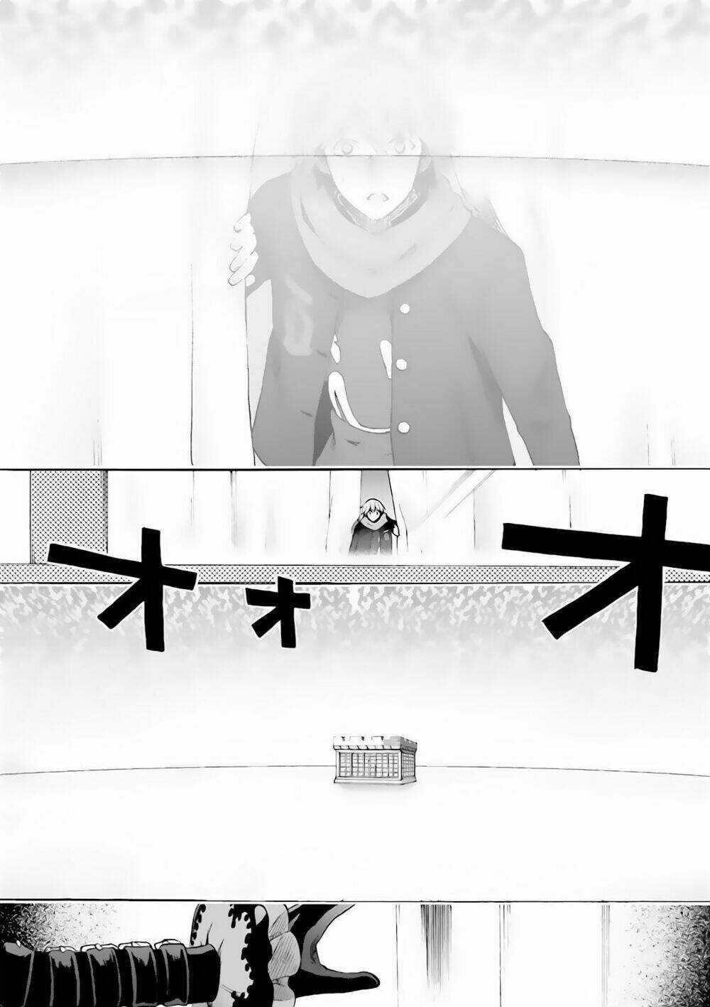 Fate/Extra Ccc Fox Tail - Chapter 16 - Trang 10