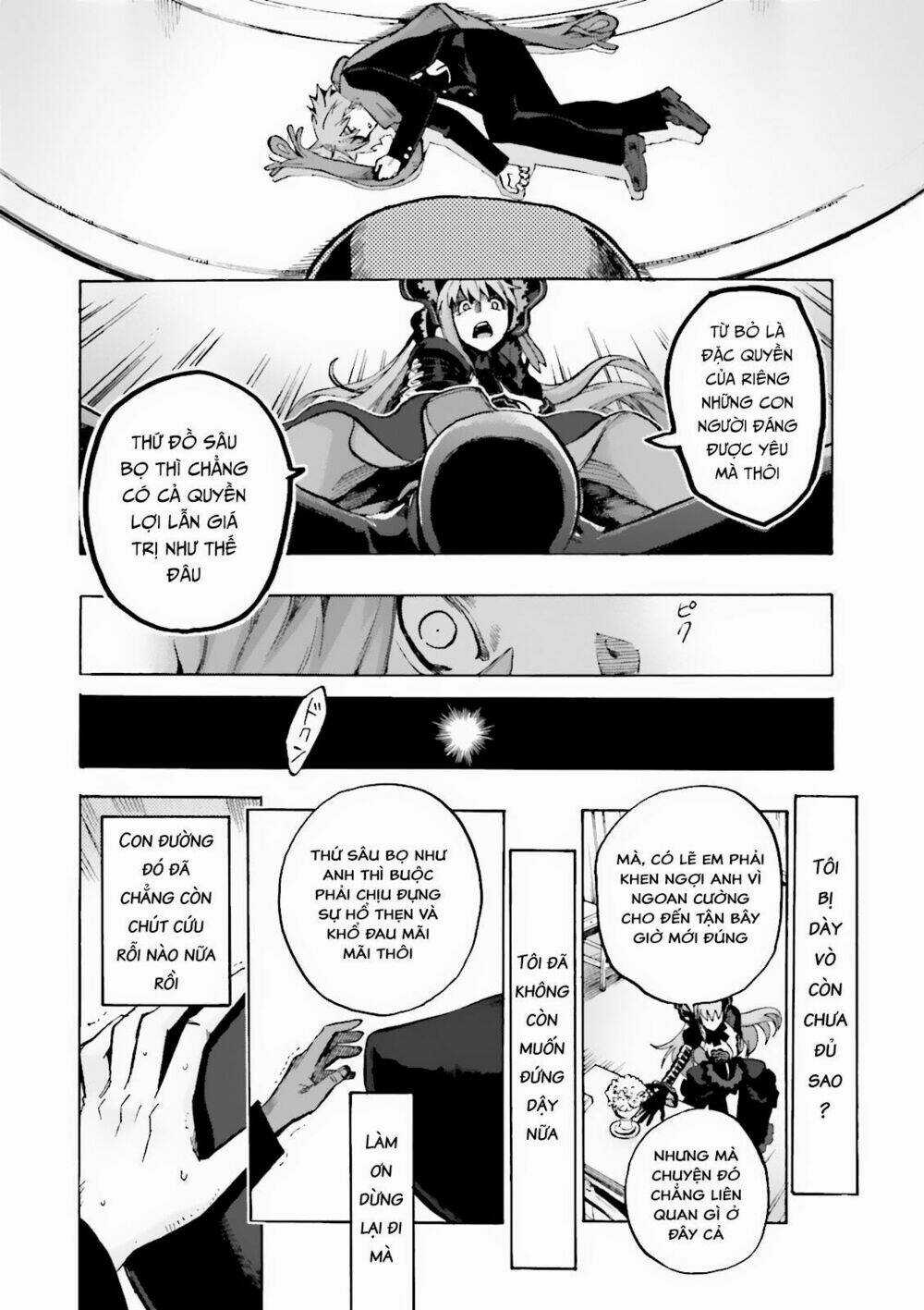 Fate/Extra Ccc Fox Tail - Chapter 17 - Trang 12