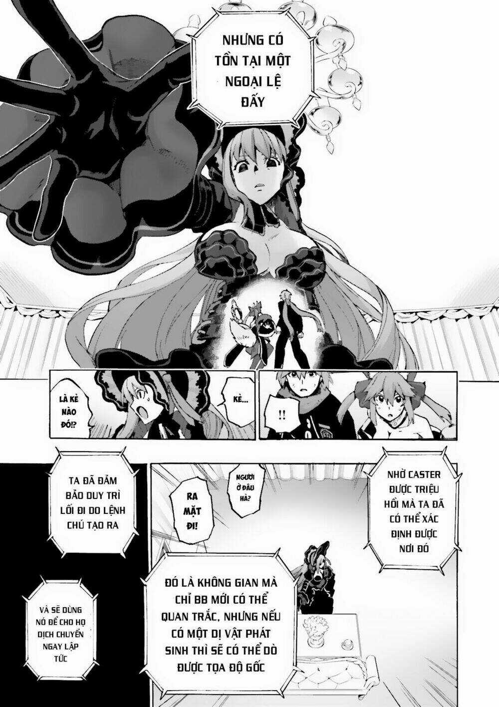 Fate/Extra Ccc Fox Tail - Chapter 17 - Trang 24