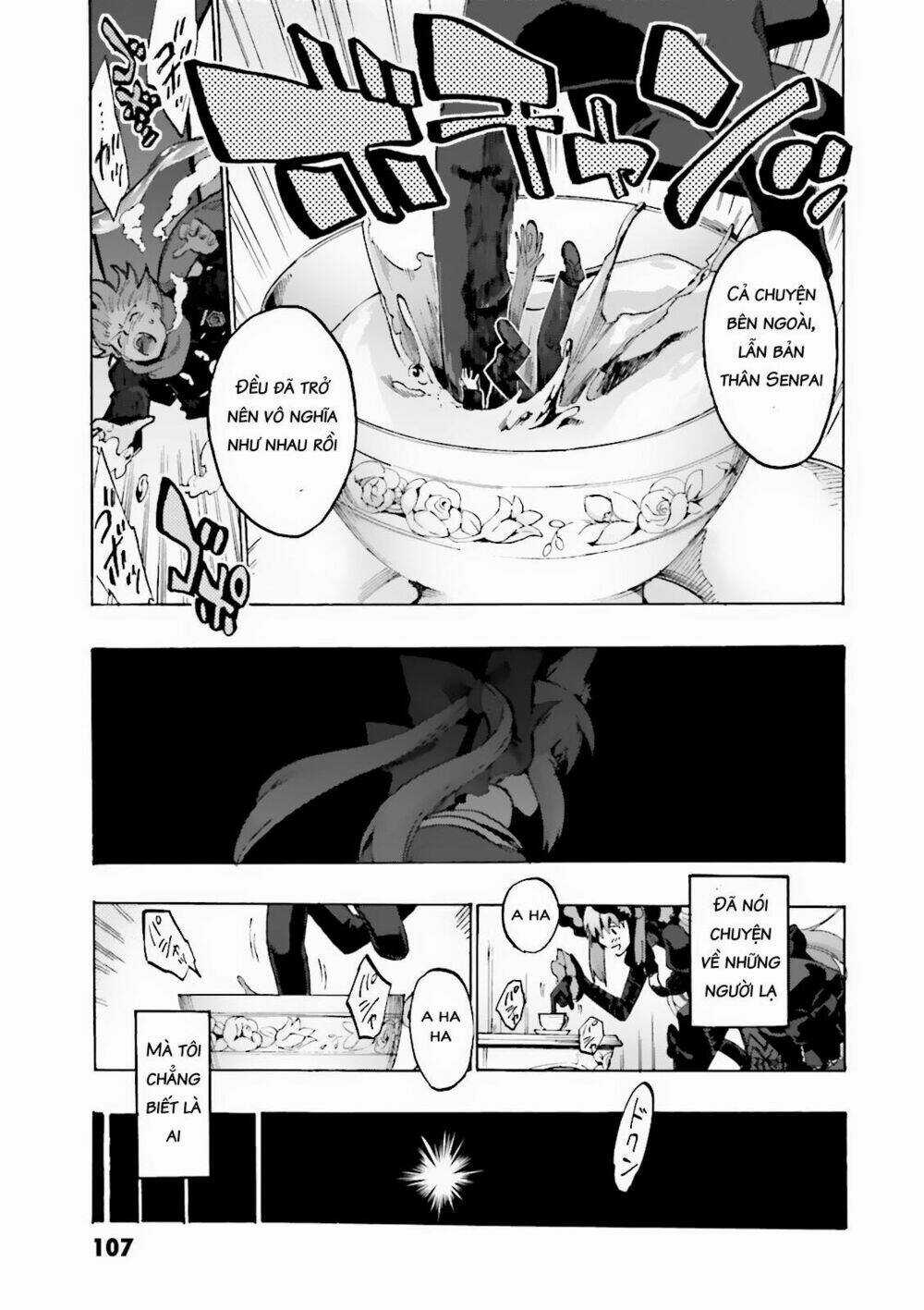 Fate/Extra Ccc Fox Tail - Chapter 17 - Trang 4