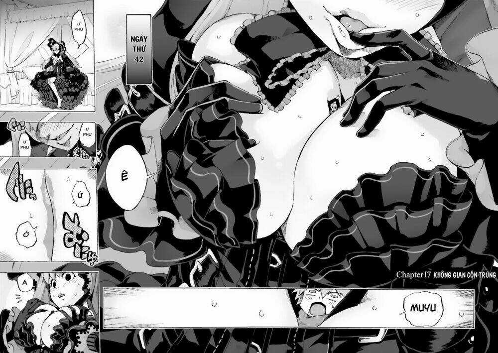 Fate/Extra Ccc Fox Tail - Chapter 17 - Trang 5