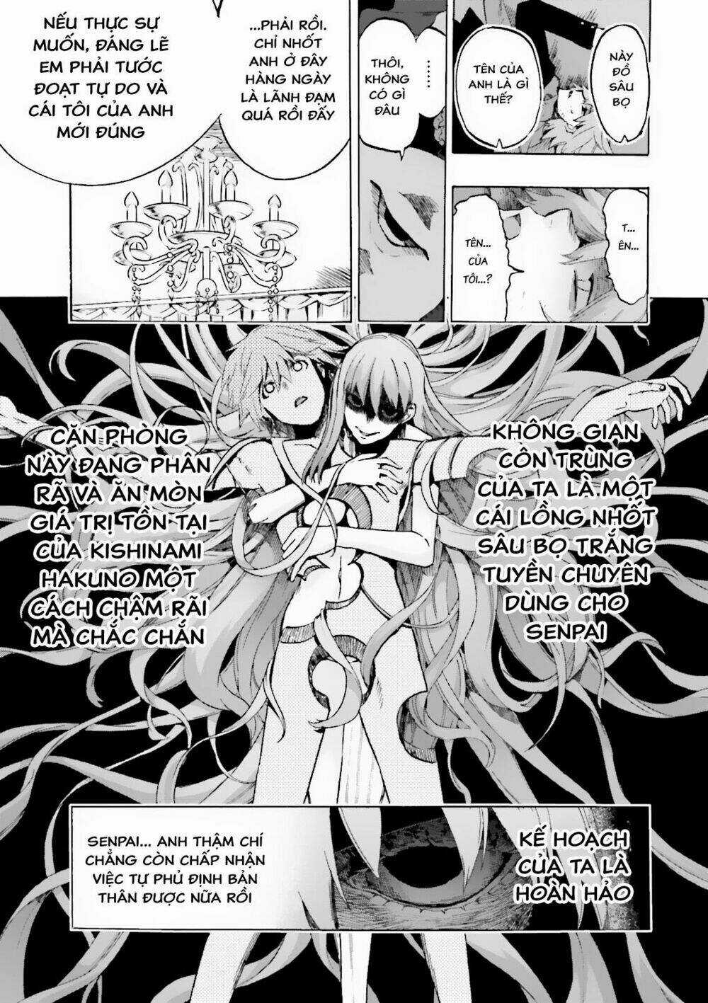 Fate/Extra Ccc Fox Tail - Chapter 17 - Trang 7