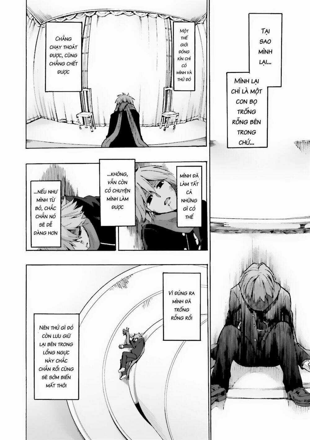 Fate/Extra Ccc Fox Tail - Chapter 17 - Trang 10