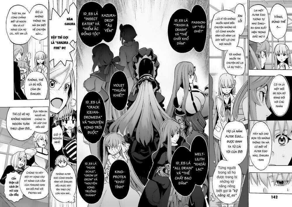 Fate/Extra Ccc Fox Tail - Chapter 18 - Trang 10