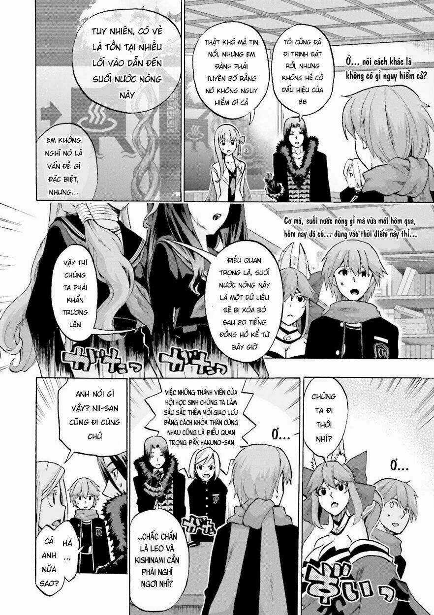 Fate/Extra Ccc Fox Tail - Chapter 19 - Trang 11
