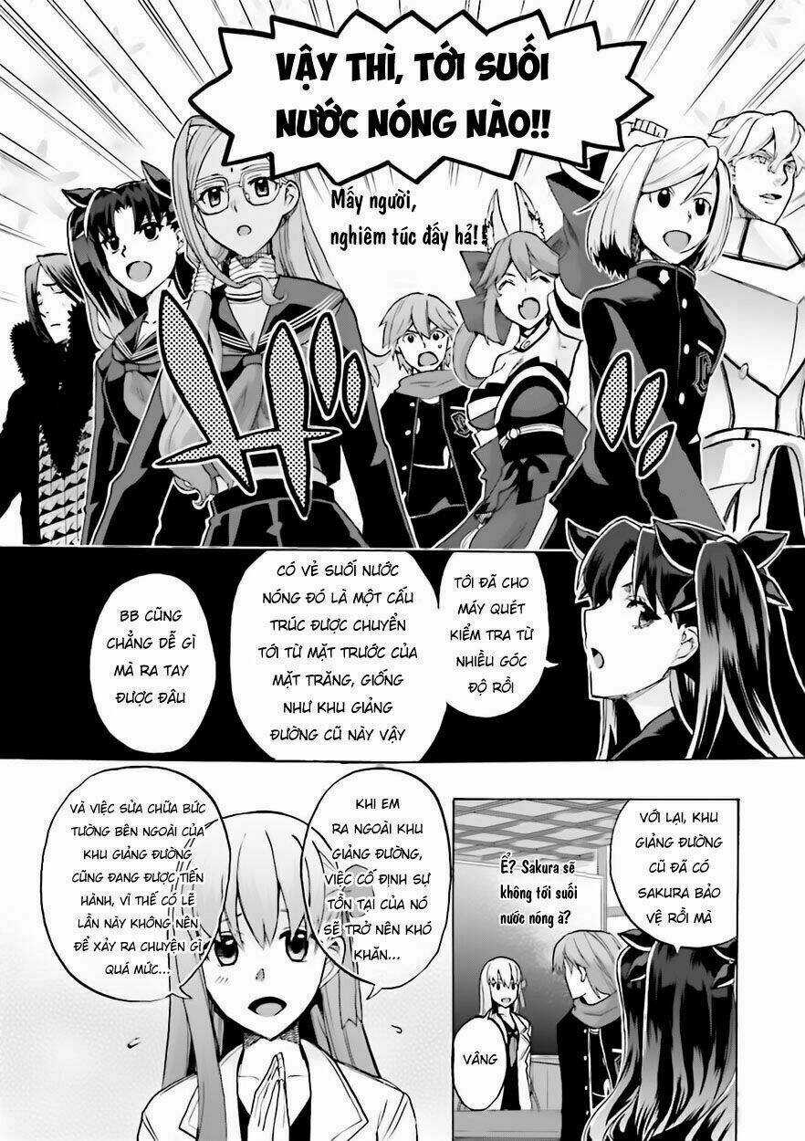 Fate/Extra Ccc Fox Tail - Chapter 19 - Trang 12