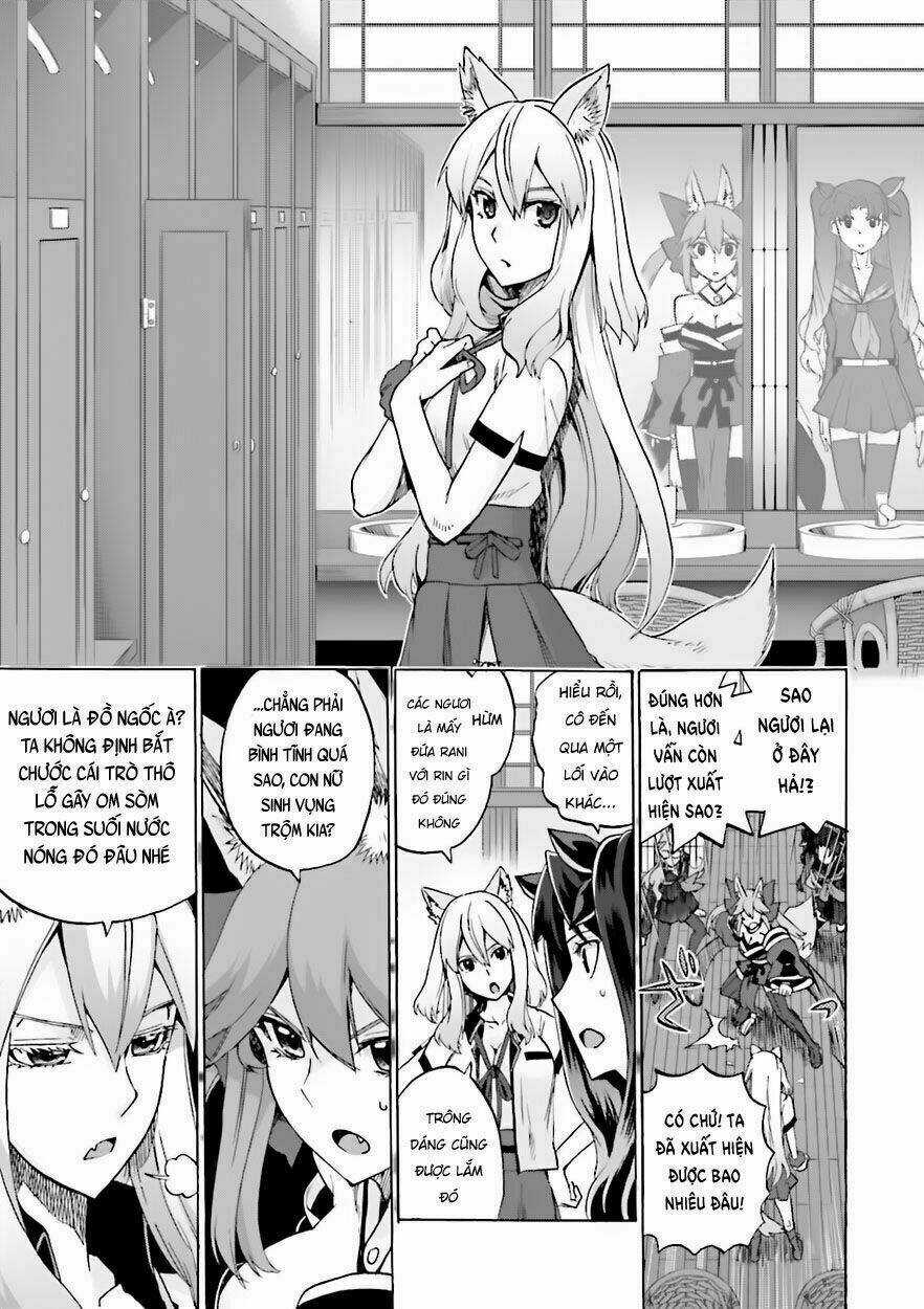 Fate/Extra Ccc Fox Tail - Chapter 19 - Trang 14