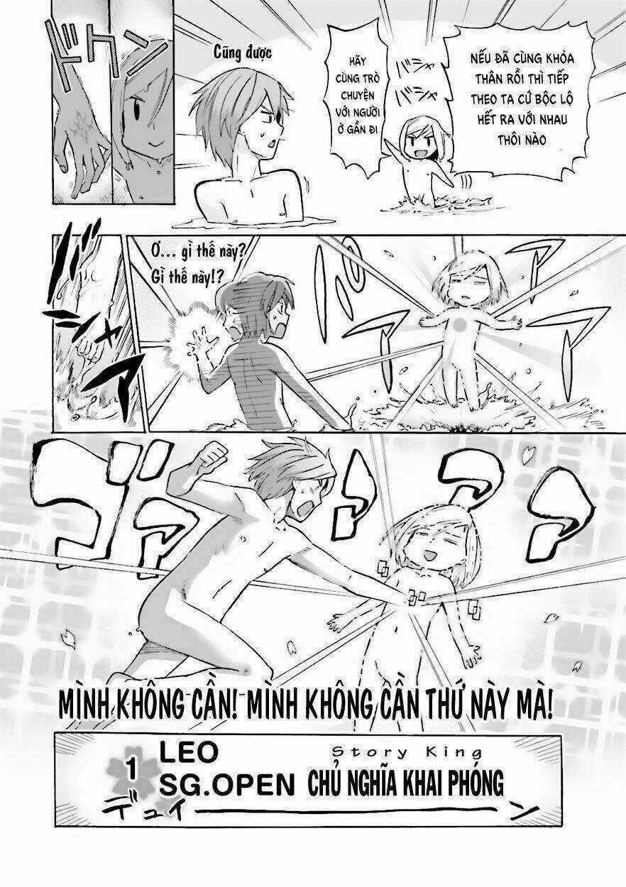 Fate/Extra Ccc Fox Tail - Chapter 19 - Trang 19