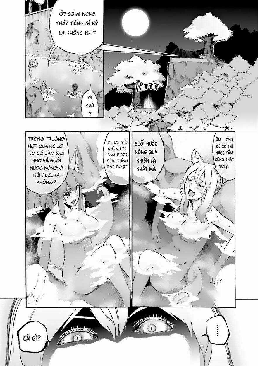 Fate/Extra Ccc Fox Tail - Chapter 19 - Trang 20