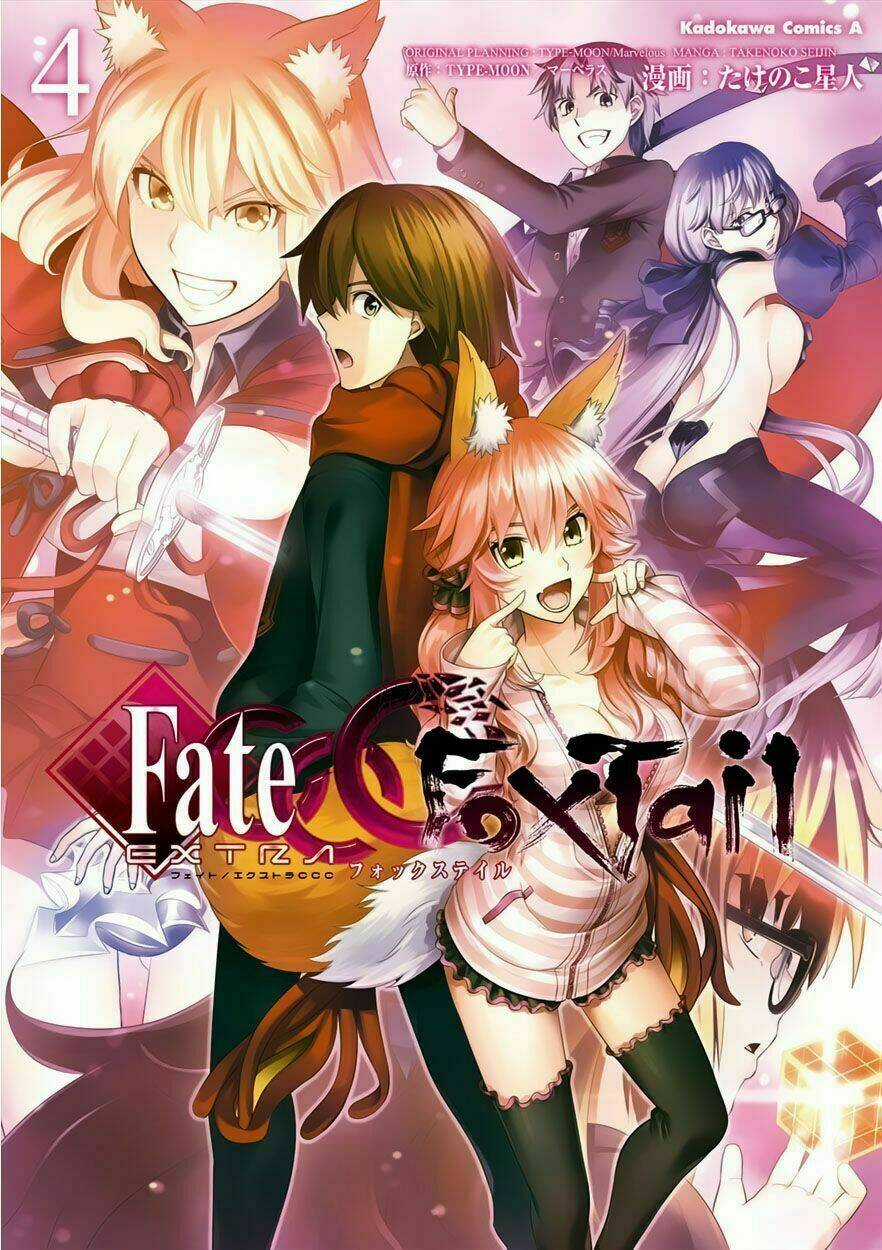 Fate/Extra Ccc Fox Tail - Chapter 19 - Trang 3