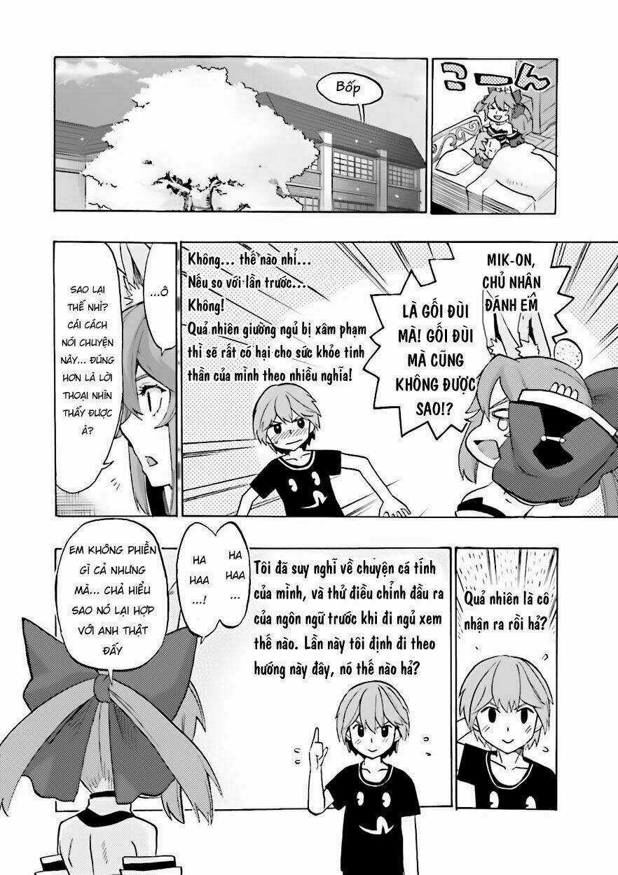 Fate/Extra Ccc Fox Tail - Chapter 19 - Trang 9