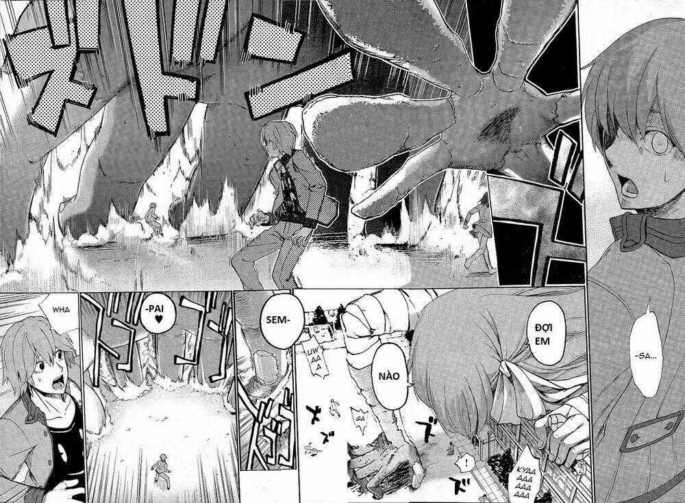 Fate/Extra Ccc Fox Tail - Chapter 2 - Trang 2