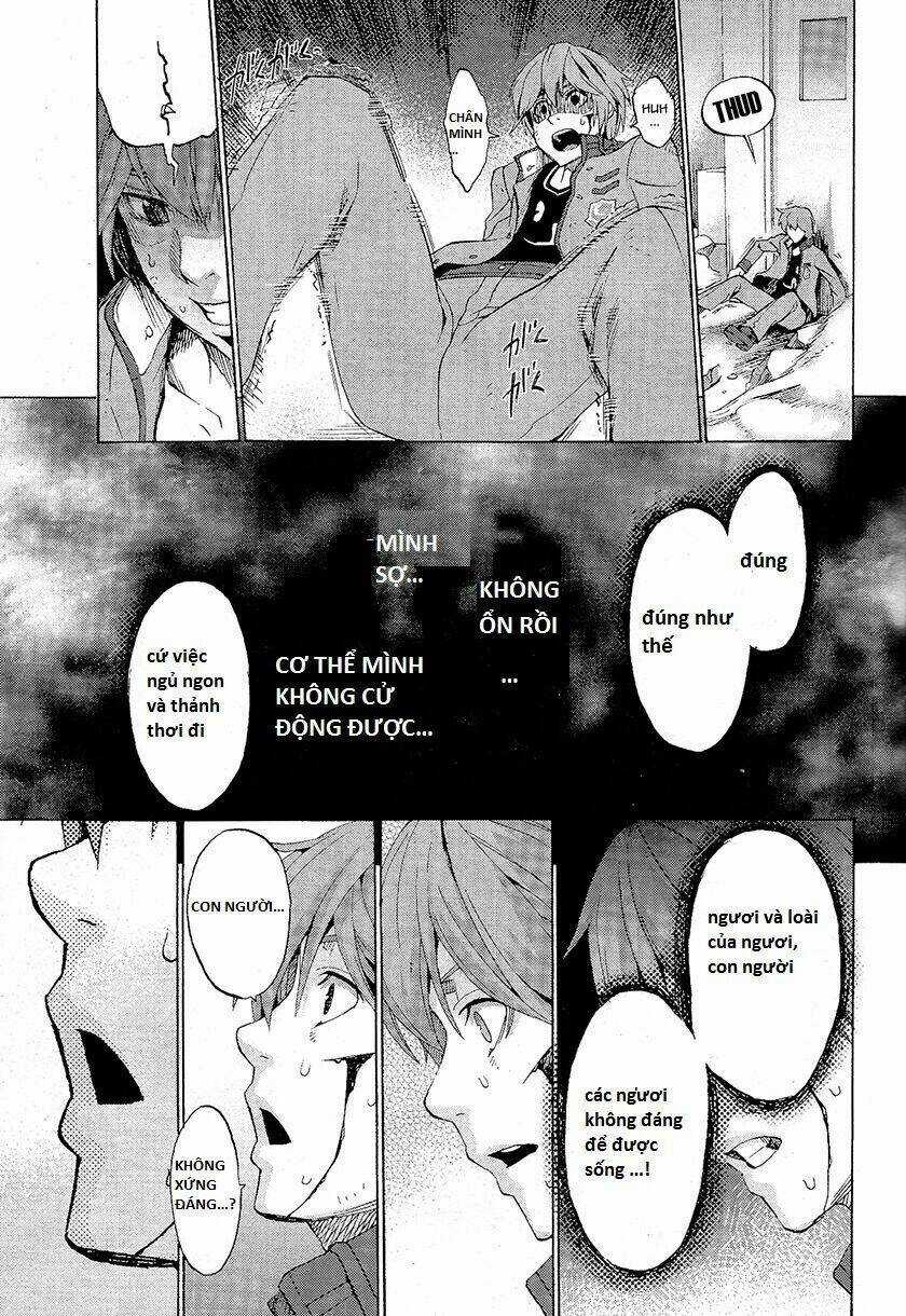 Fate/Extra Ccc Fox Tail - Chapter 2 - Trang 11