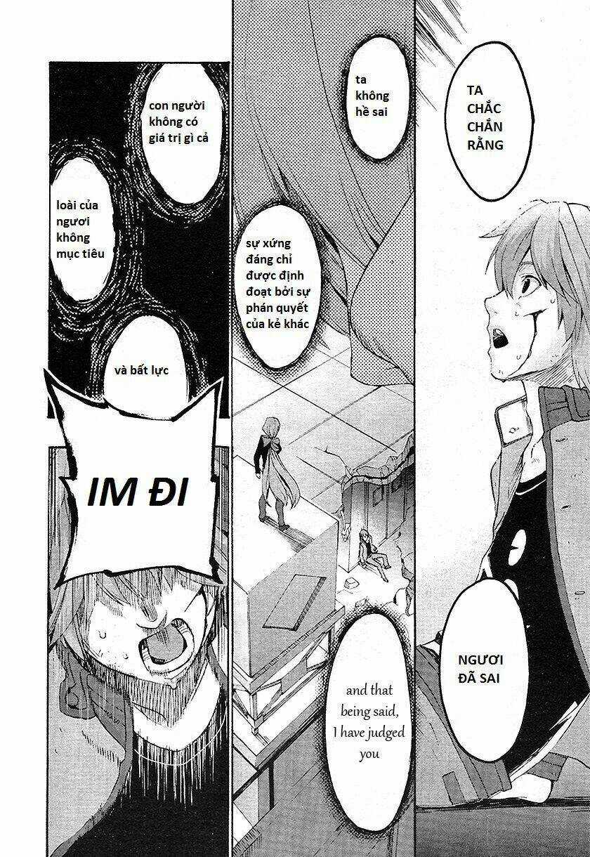 Fate/Extra Ccc Fox Tail - Chapter 2 - Trang 12