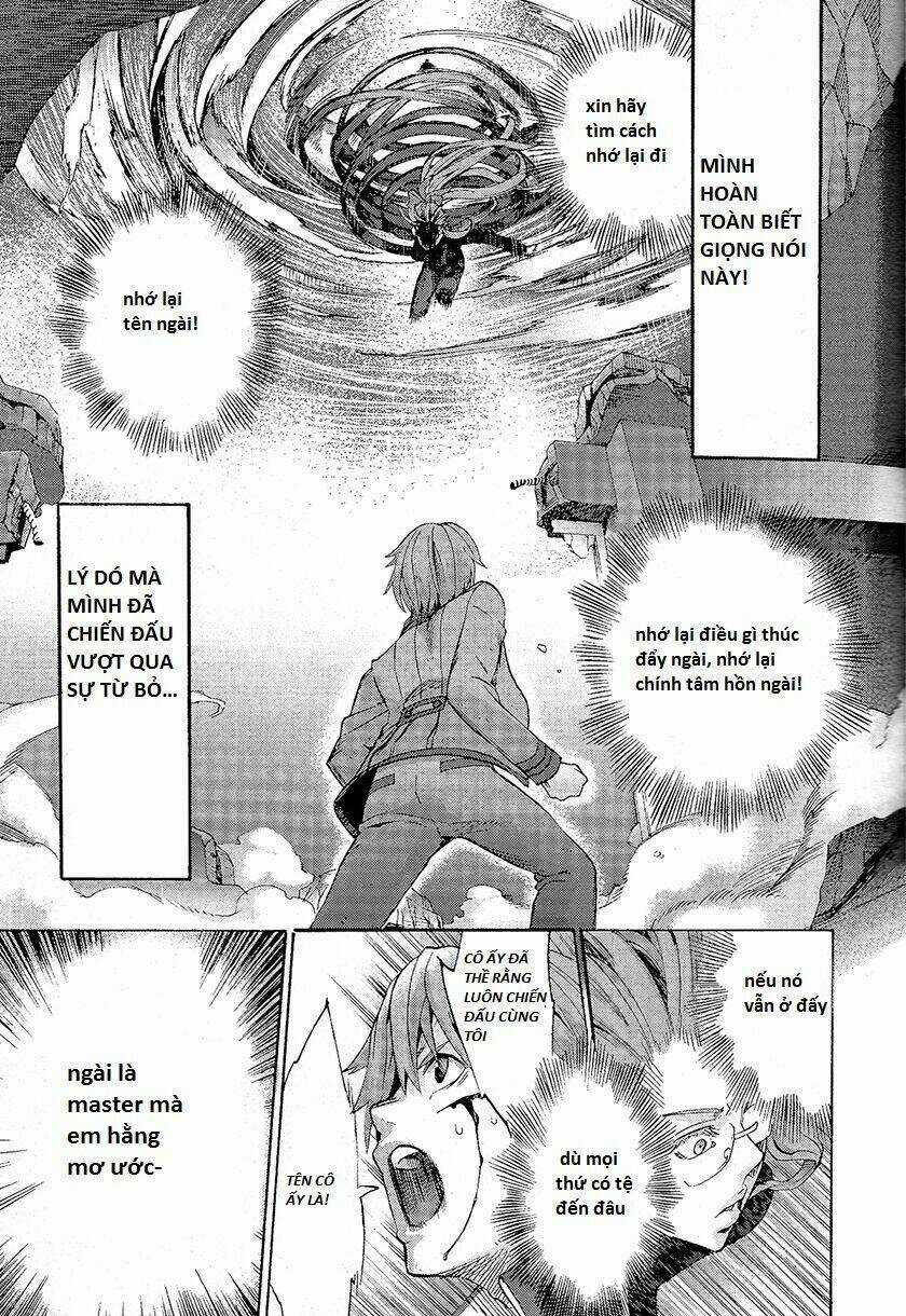 Fate/Extra Ccc Fox Tail - Chapter 2 - Trang 15