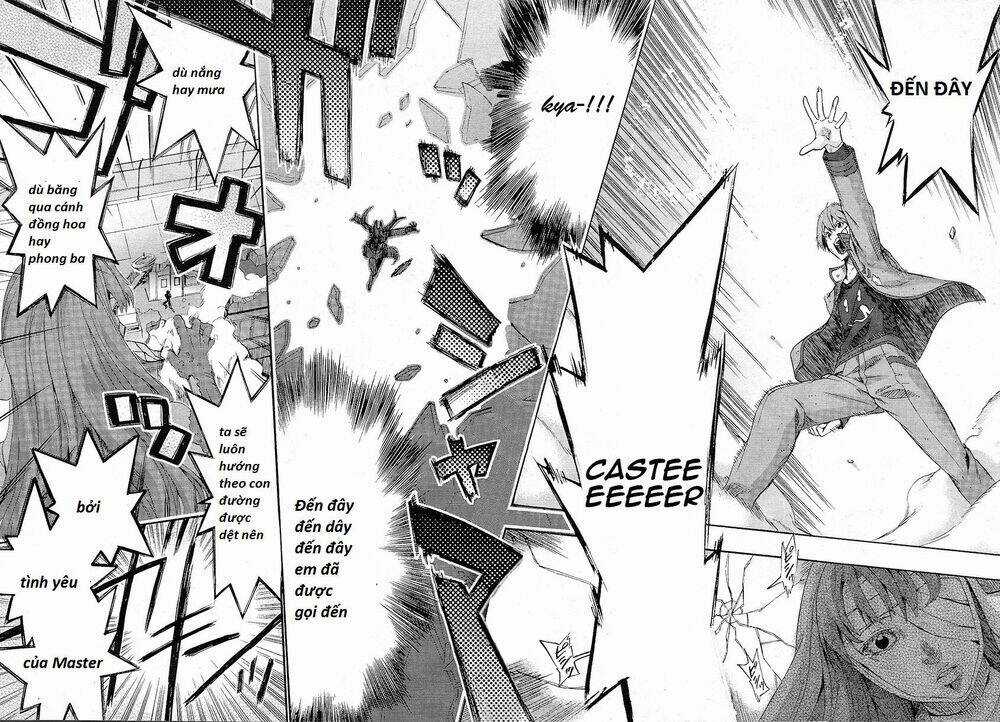 Fate/Extra Ccc Fox Tail - Chapter 2 - Trang 16