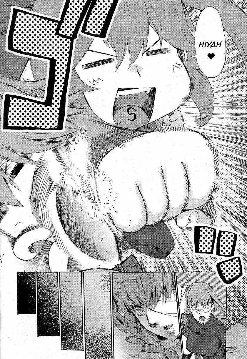 Fate/Extra Ccc Fox Tail - Chapter 2 - Trang 20