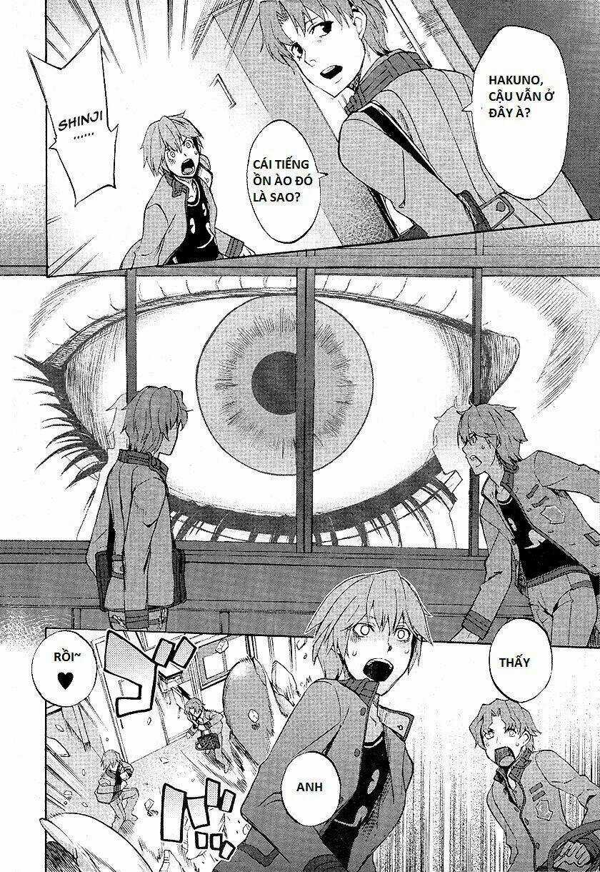 Fate/Extra Ccc Fox Tail - Chapter 2 - Trang 4