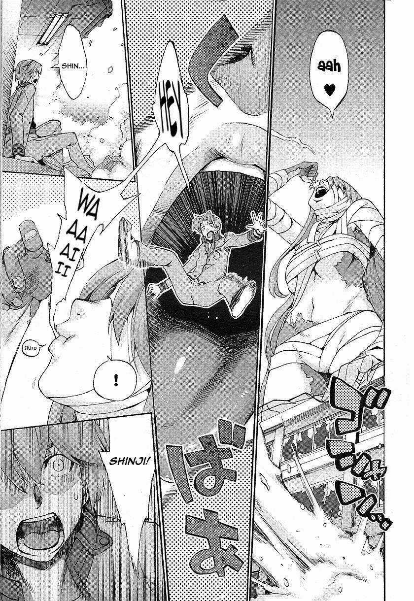 Fate/Extra Ccc Fox Tail - Chapter 2 - Trang 5