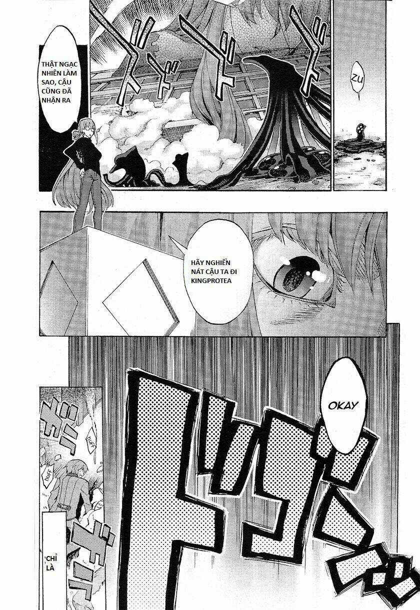 Fate/Extra Ccc Fox Tail - Chapter 2 - Trang 7