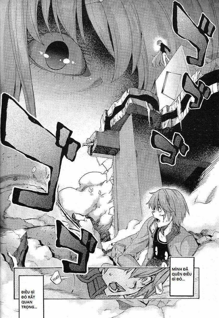 Fate/Extra Ccc Fox Tail - Chapter 2 - Trang 8