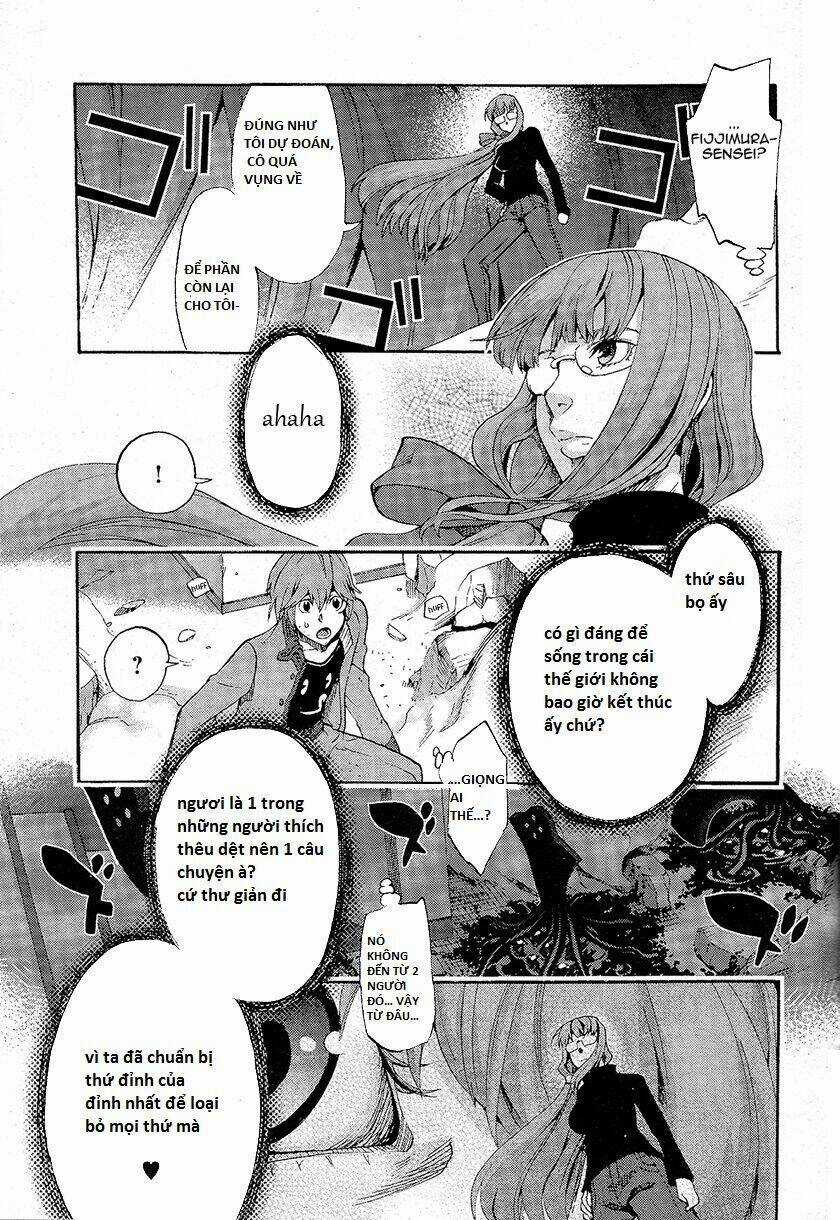 Fate/Extra Ccc Fox Tail - Chapter 2 - Trang 9