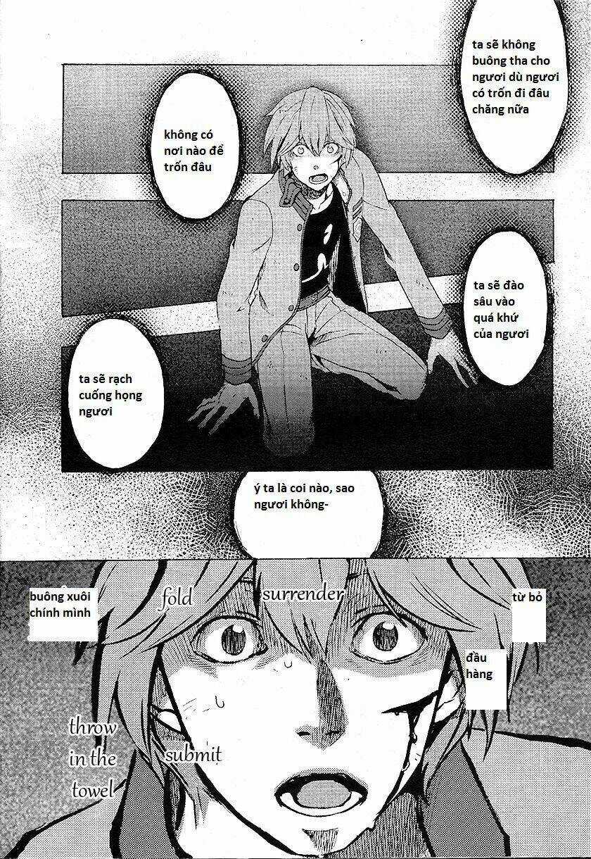 Fate/Extra Ccc Fox Tail - Chapter 2 - Trang 10