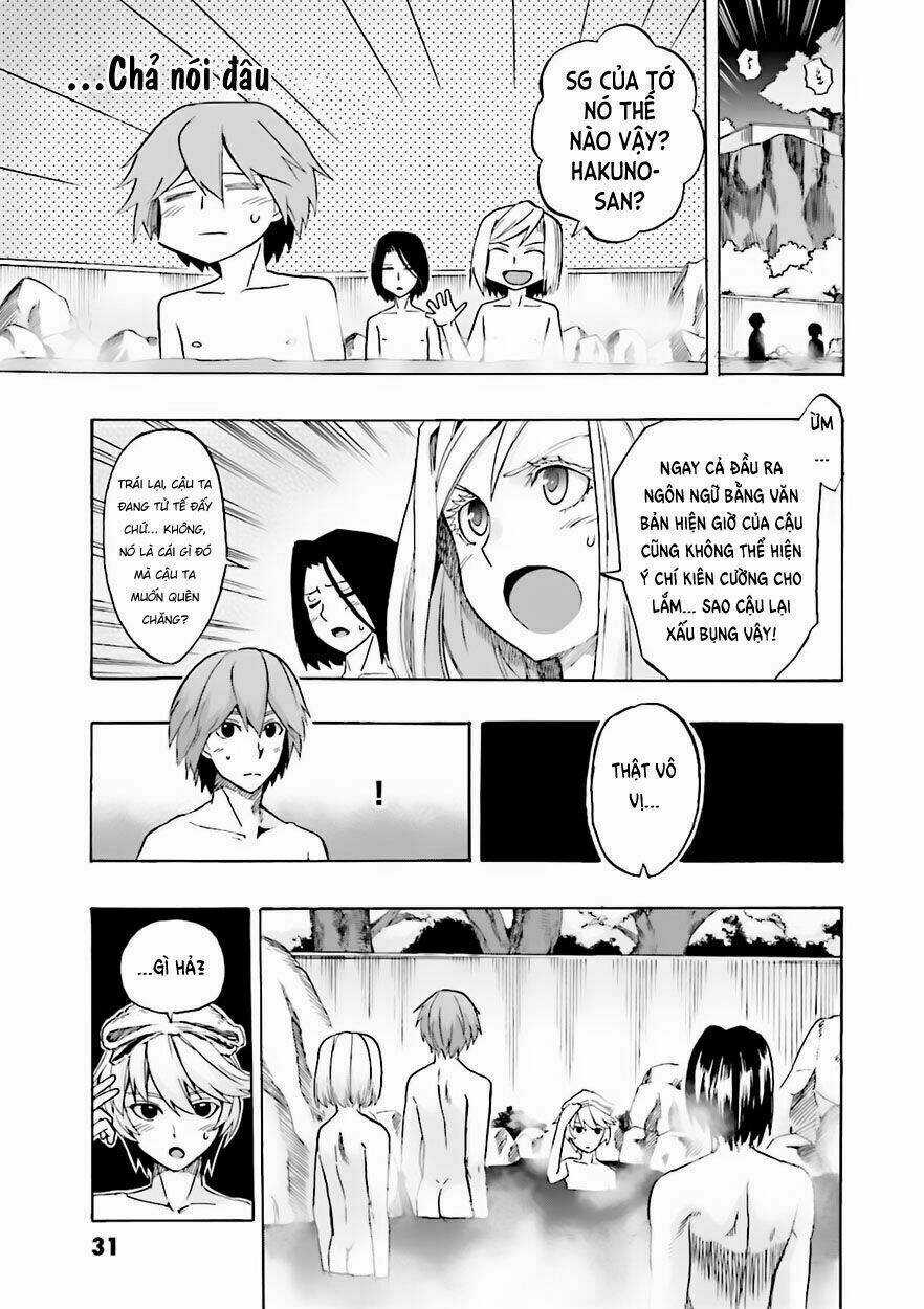 Fate/Extra Ccc Fox Tail - Chapter 20 - Trang 13