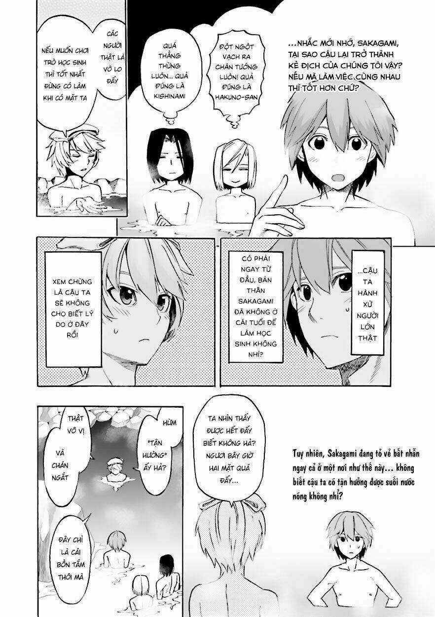 Fate/Extra Ccc Fox Tail - Chapter 20 - Trang 14