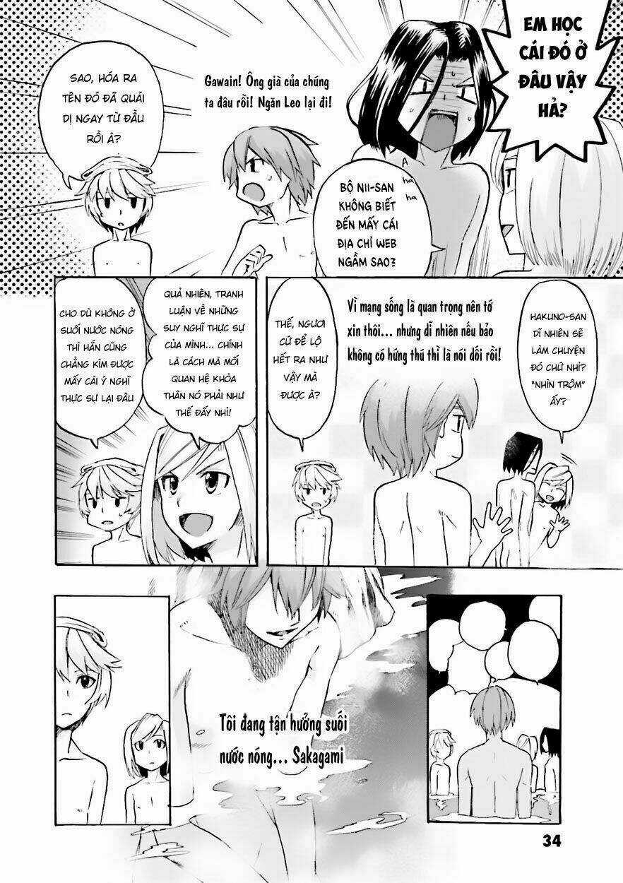 Fate/Extra Ccc Fox Tail - Chapter 20 - Trang 16