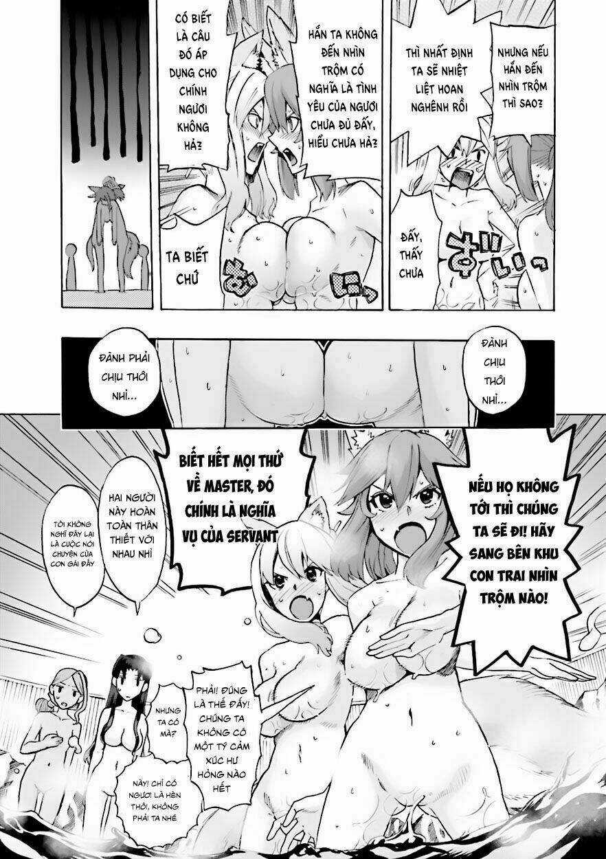 Fate/Extra Ccc Fox Tail - Chapter 20 - Trang 19