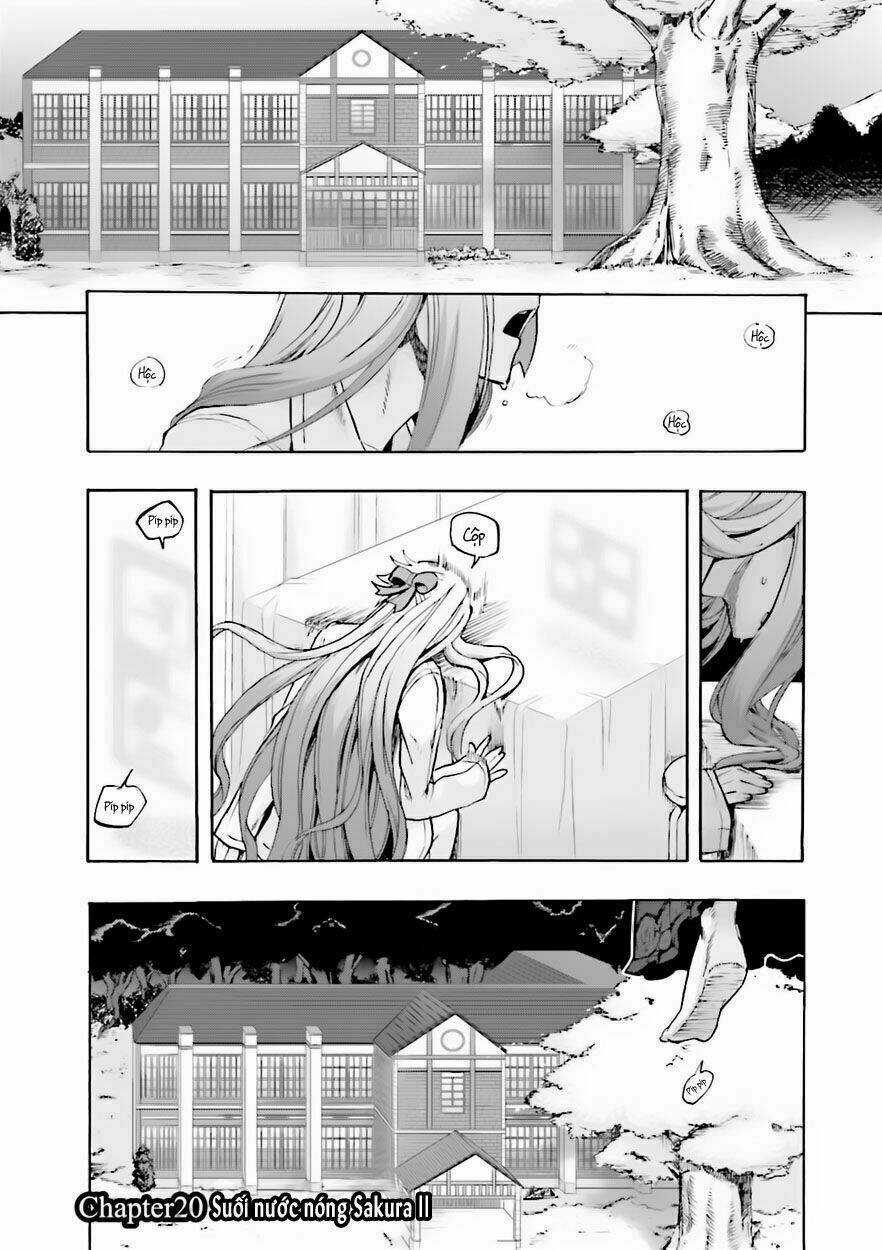Fate/Extra Ccc Fox Tail - Chapter 20 - Trang 3