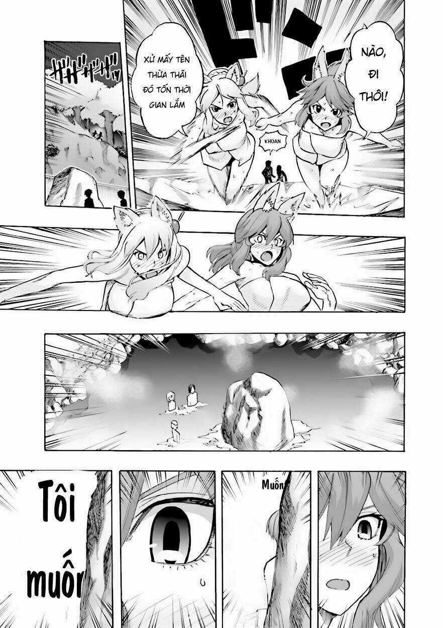 Fate/Extra Ccc Fox Tail - Chapter 20 - Trang 23