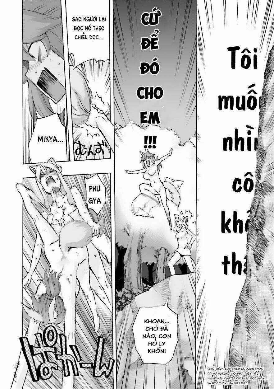 Fate/Extra Ccc Fox Tail - Chapter 20 - Trang 24
