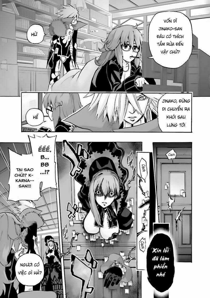 Fate/Extra Ccc Fox Tail - Chapter 20 - Trang 29