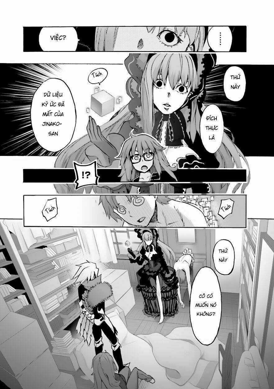 Fate/Extra Ccc Fox Tail - Chapter 20 - Trang 30