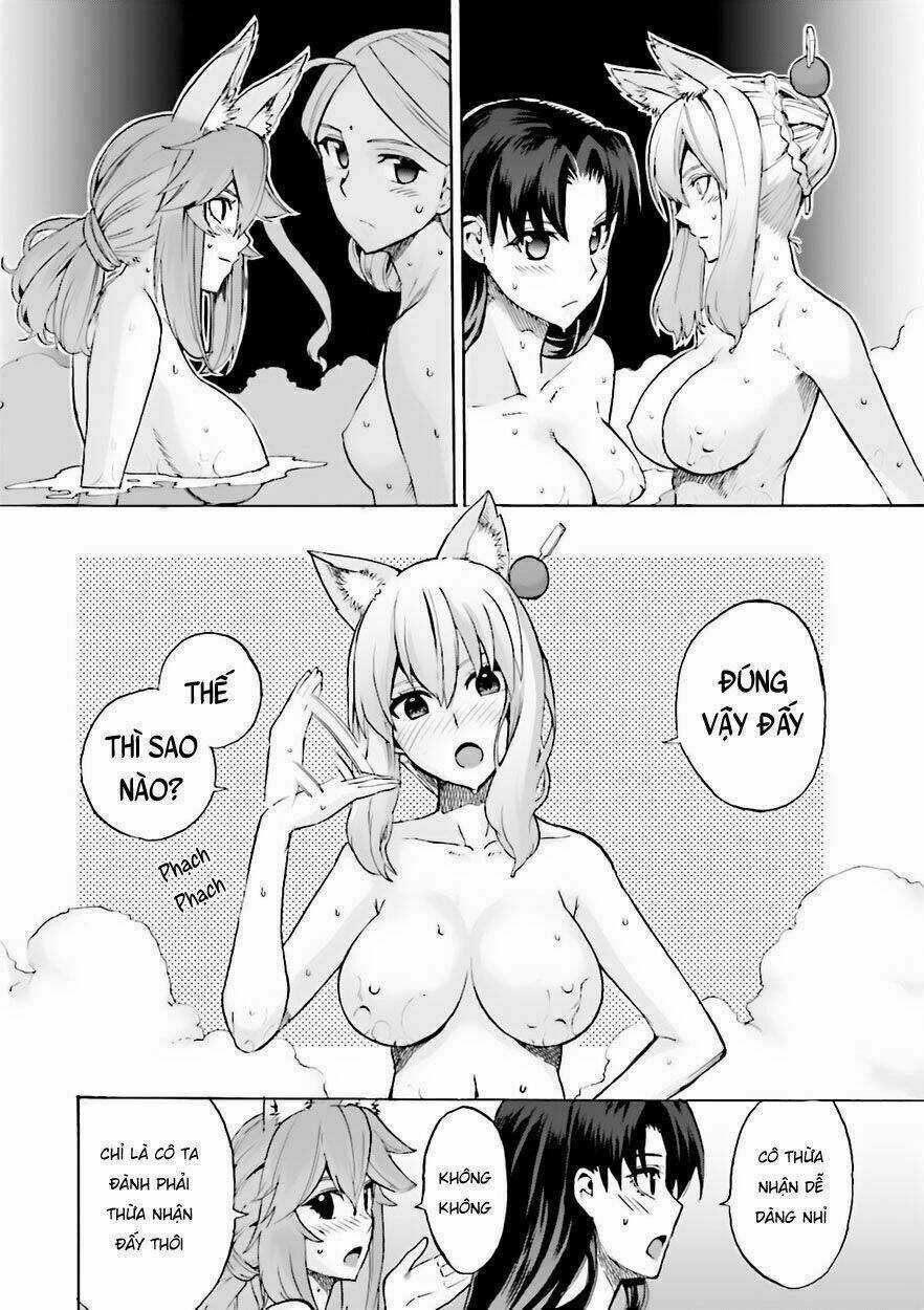 Fate/Extra Ccc Fox Tail - Chapter 20 - Trang 4