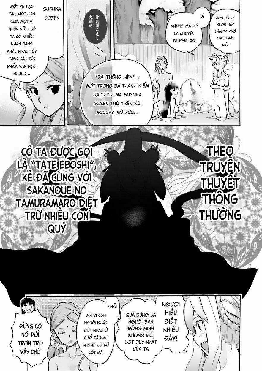 Fate/Extra Ccc Fox Tail - Chapter 20 - Trang 5