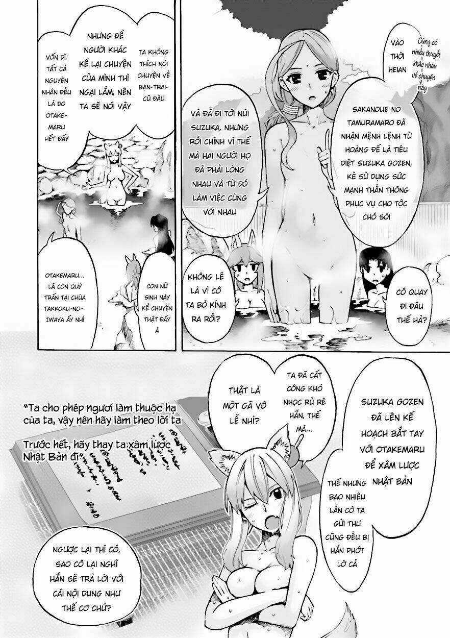 Fate/Extra Ccc Fox Tail - Chapter 20 - Trang 6