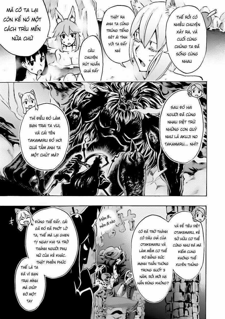 Fate/Extra Ccc Fox Tail - Chapter 20 - Trang 9