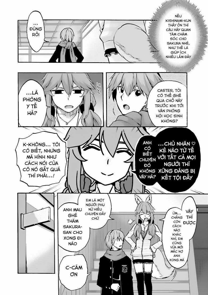 Fate/Extra Ccc Fox Tail - Chapter 21 - Trang 16