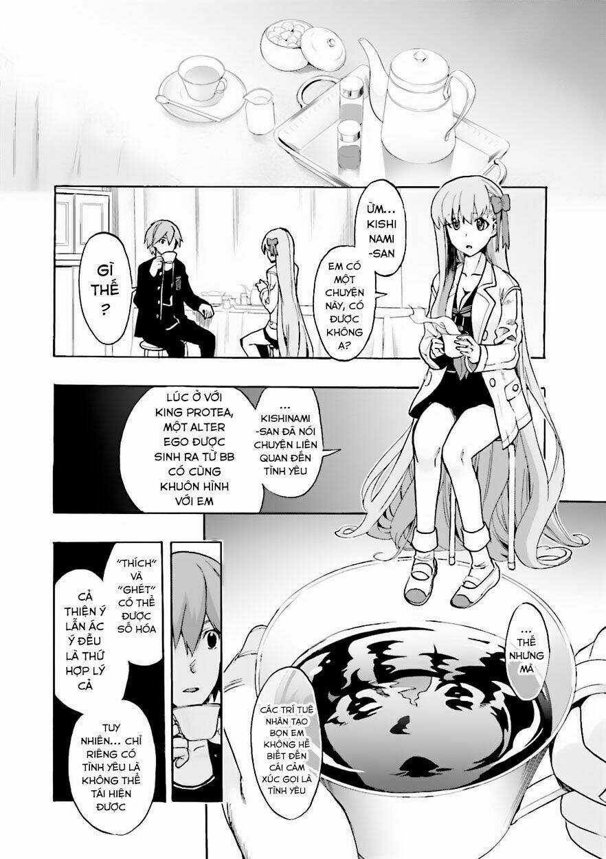 Fate/Extra Ccc Fox Tail - Chapter 21 - Trang 22