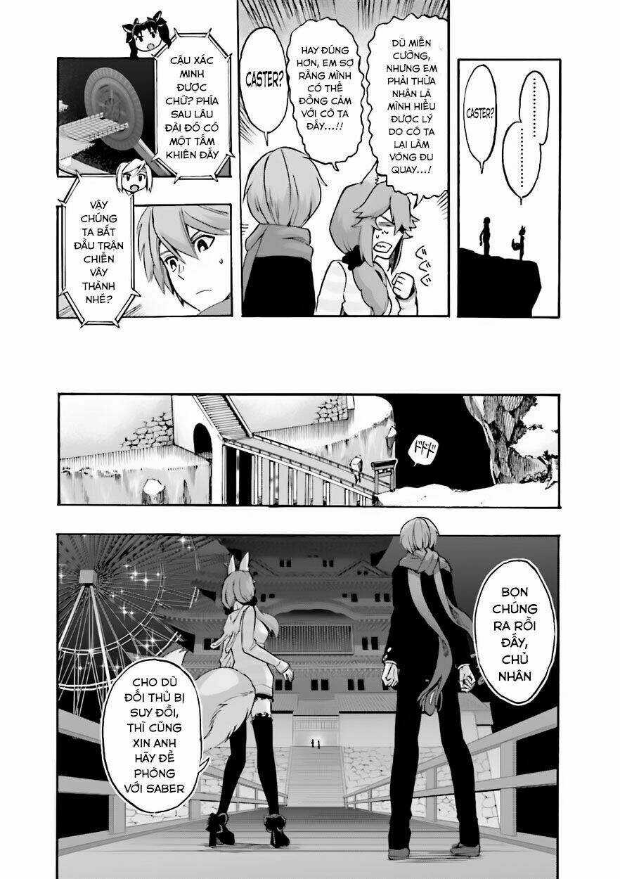 Fate/Extra Ccc Fox Tail - Chapter 21 - Trang 30