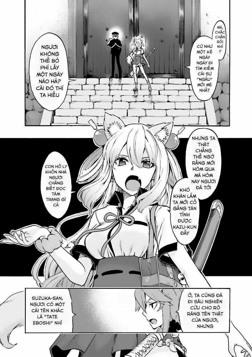 Fate/Extra Ccc Fox Tail - Chapter 21 - Trang 31