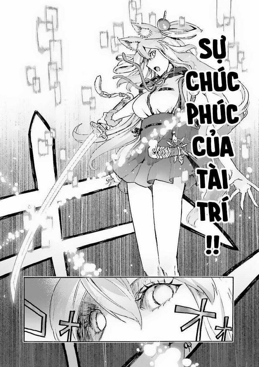 Fate/Extra Ccc Fox Tail - Chapter 21 - Trang 36