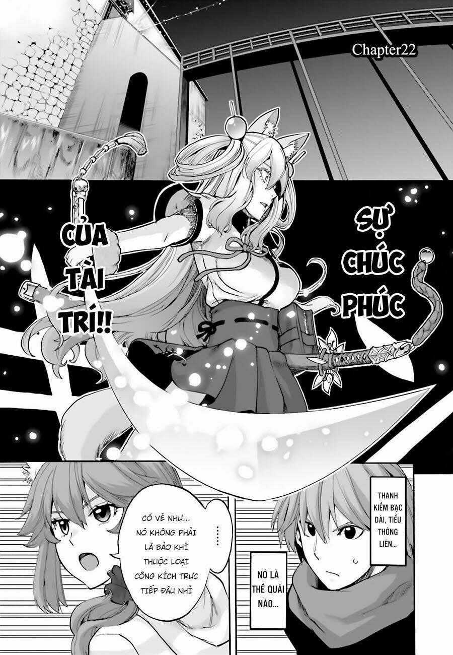Fate/Extra Ccc Fox Tail - Chapter 22 - Trang 2